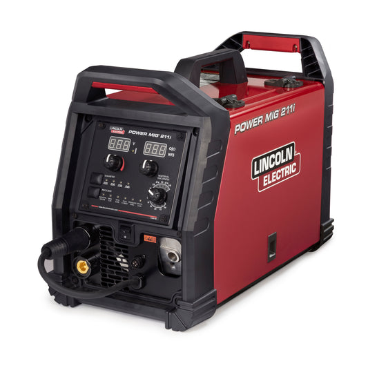 Lincoln POWER MIG® 211i MIG welder