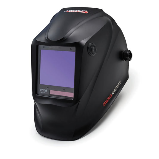 VIKING™ 3350 Black Welding Helmet