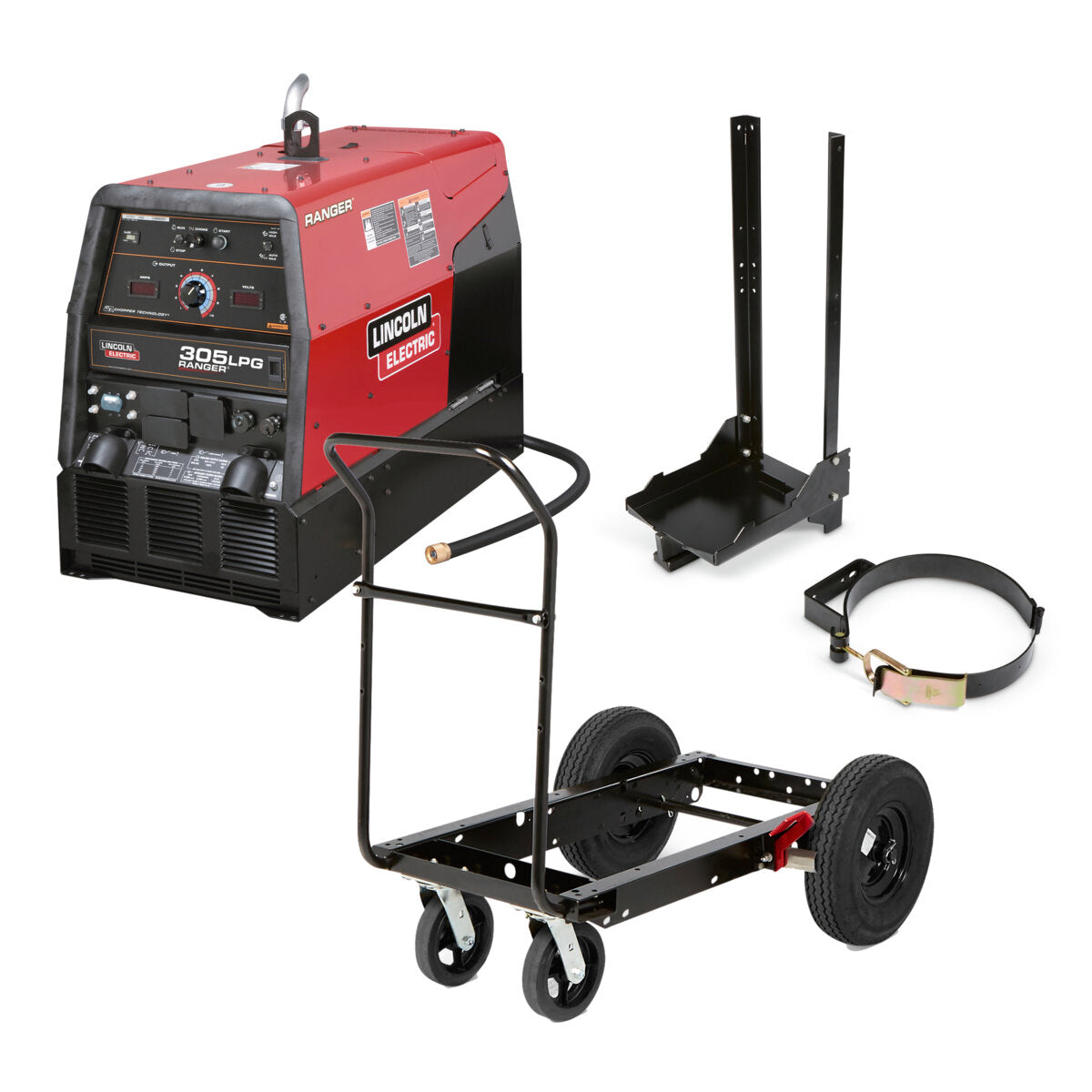 Ranger® 305 LPG  Engine Driven Welder (Kohler®) One-Pak