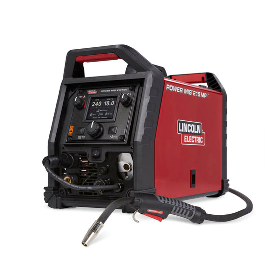 POWER MIG® 215 MPi™ Multi-Process Welder