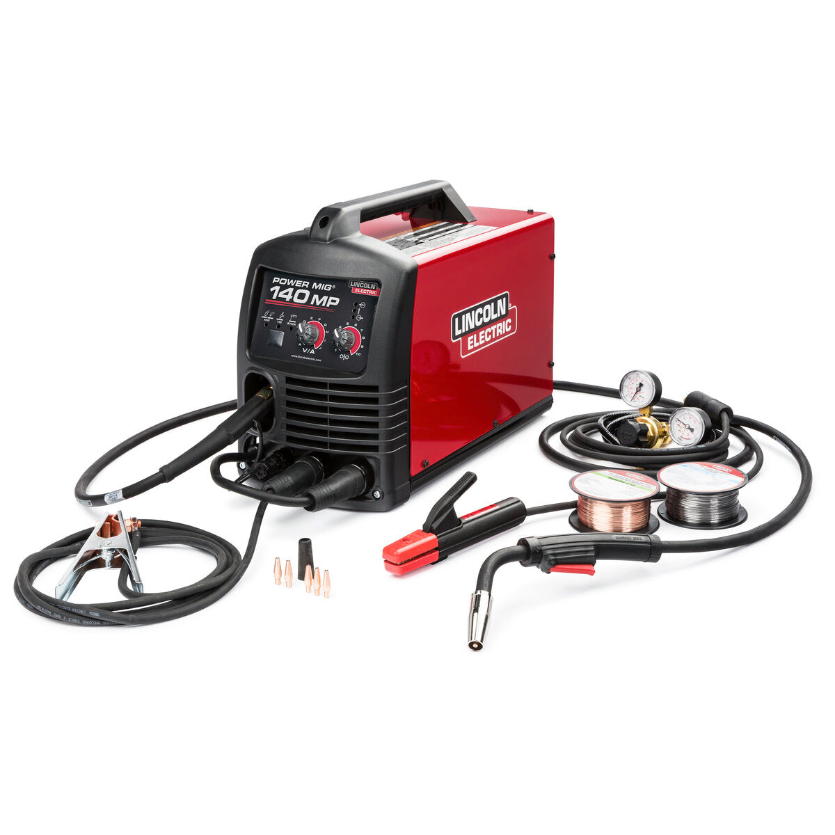 POWER MIG® 140 MP® Multi-Process Welder