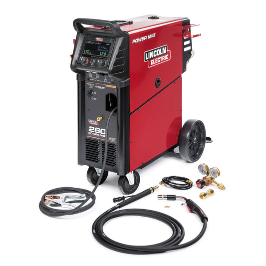 POWER MIG® 260 MIG Welder