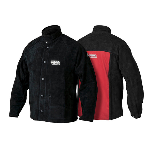 Heavy Duty Leather Welding Jacket - XLarge