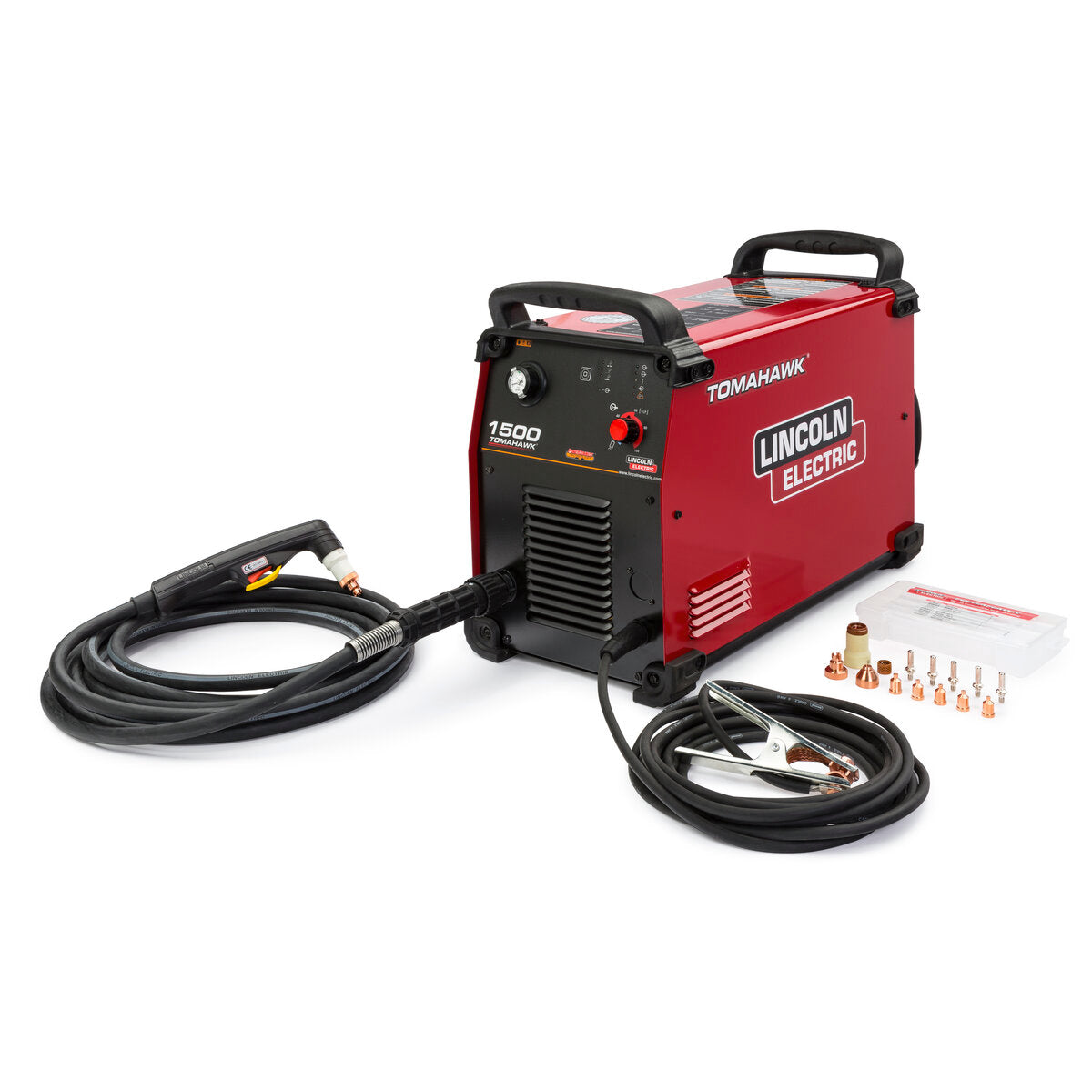 Tomahawk® 1500 Plasma Cutter w/ 25 ft (7.6 m) Hand Torch