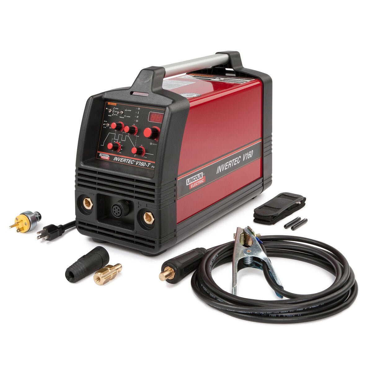 Invertec® V160-T TIG Welder