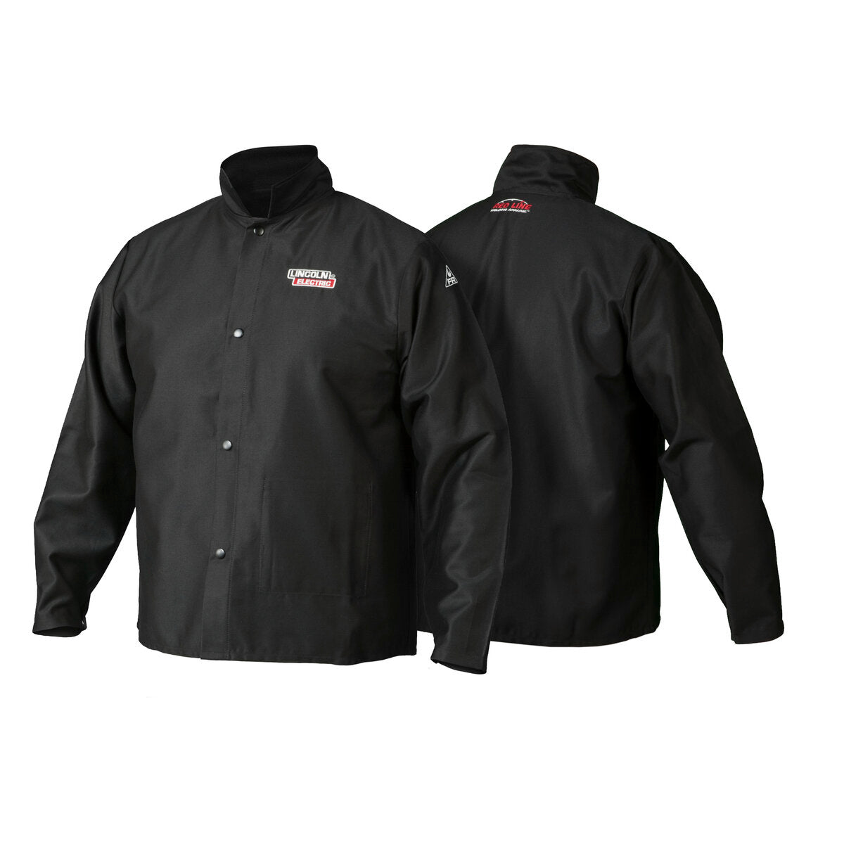 Traditional FR Cloth Welding Jacket - XXLarge