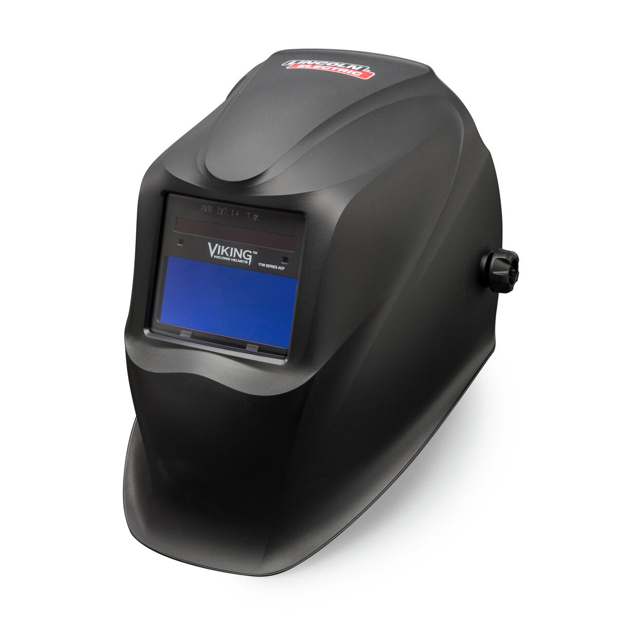 VIKING 1740 Matte Black Welding Helmet