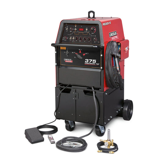 Precision TIG® 375 TIG Welder Ready-Pak®