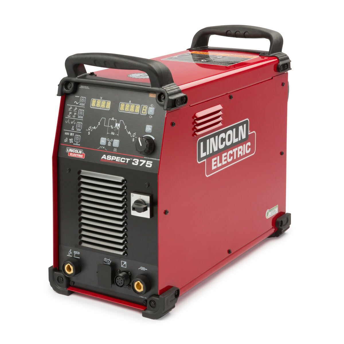 Aspect® 375 AC/DC TIG Welder