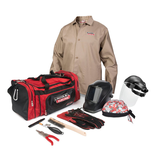 Standard Welding Gear Ready-Pak® - 2X Large