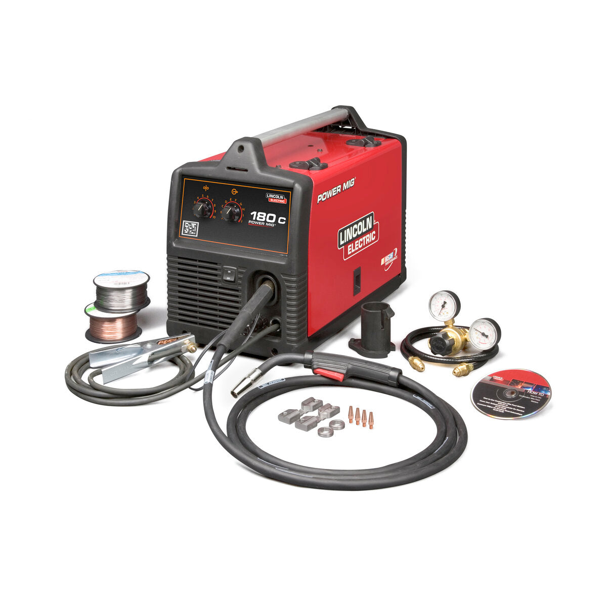 POWER MIG® 180C MIG Welder