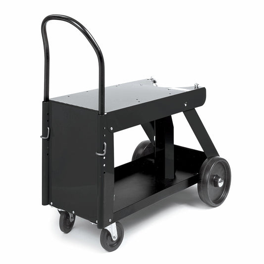 Utility Cart (150 cu.ft bottle capacity)