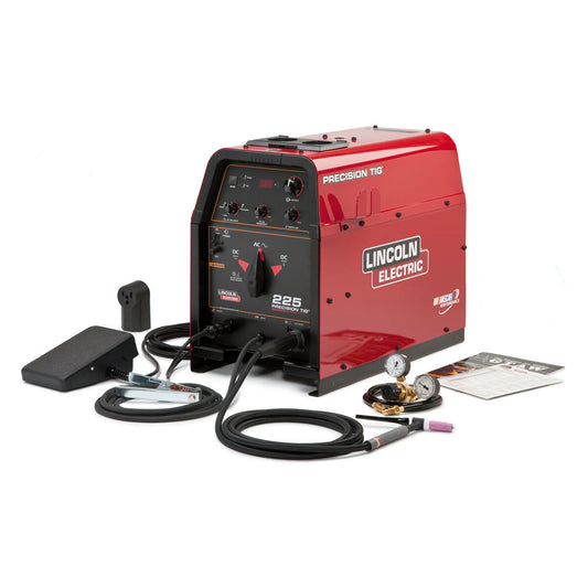 Precision TIG® 225 TIG Welder Ready-Pak®