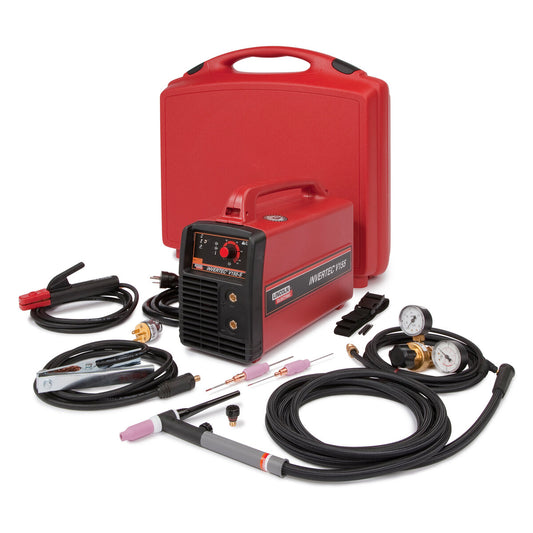 Invertec® V155-S TIG/Stick Welder Ready-Pak®