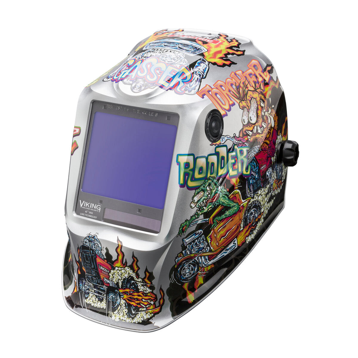 VIKING™ 3350 Hot Rodders™ Welding Helmet