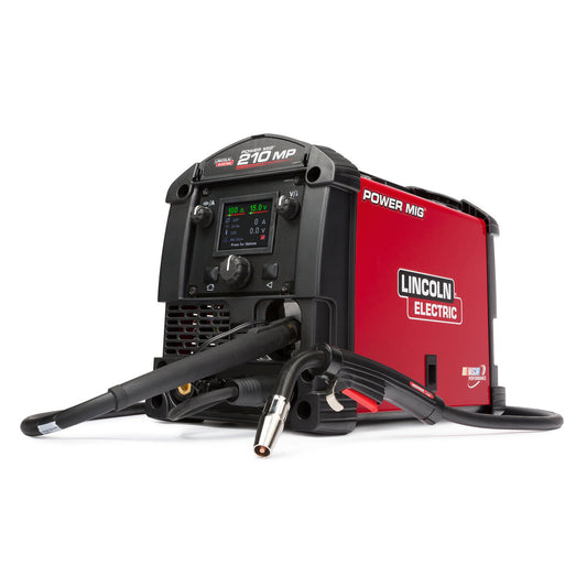 POWER MIG® 210 MP® Multi-Process Welder