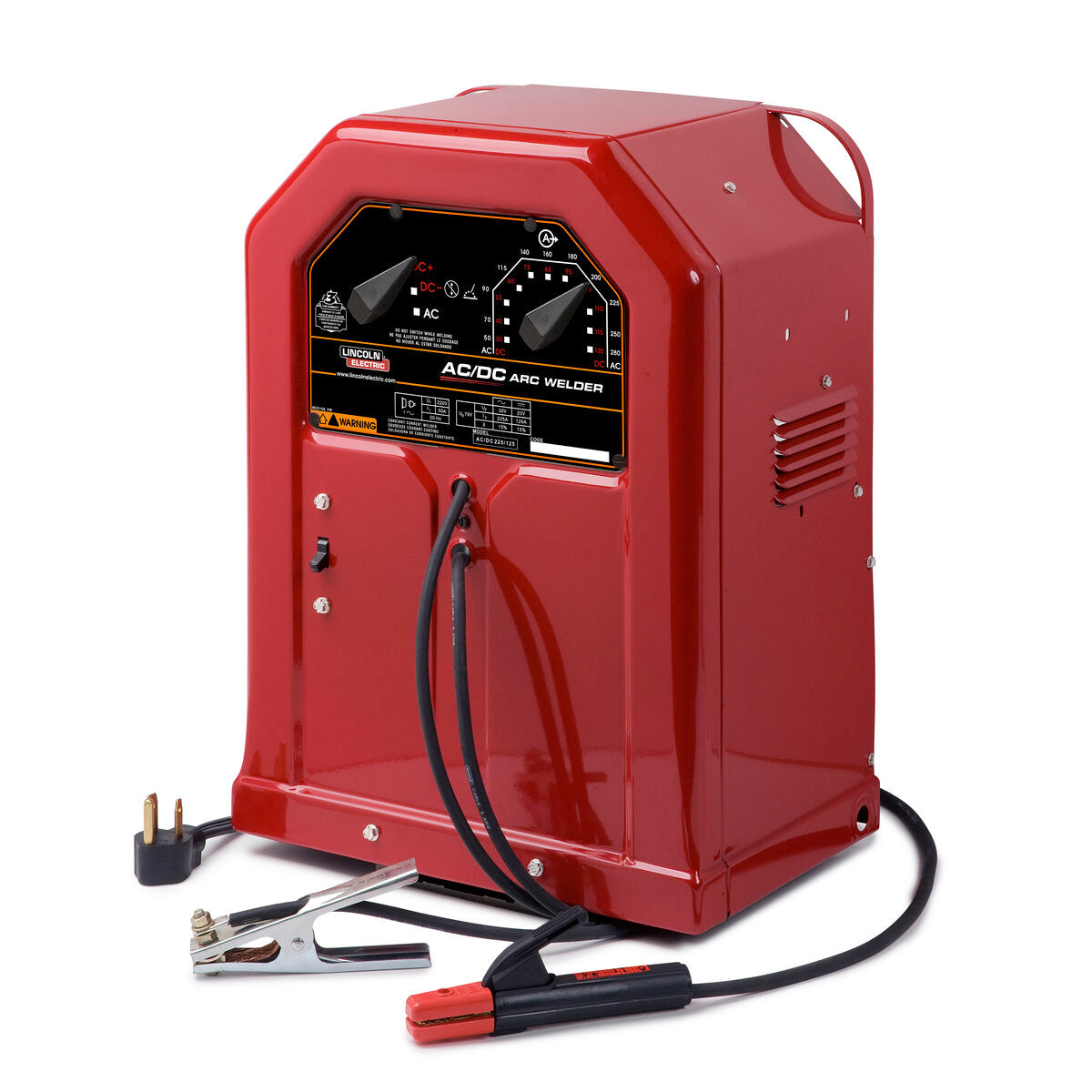 AC/DC 225/125™ Stick Welder