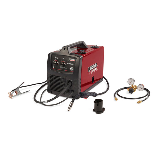 SP-140T® Wire Feeder Welder