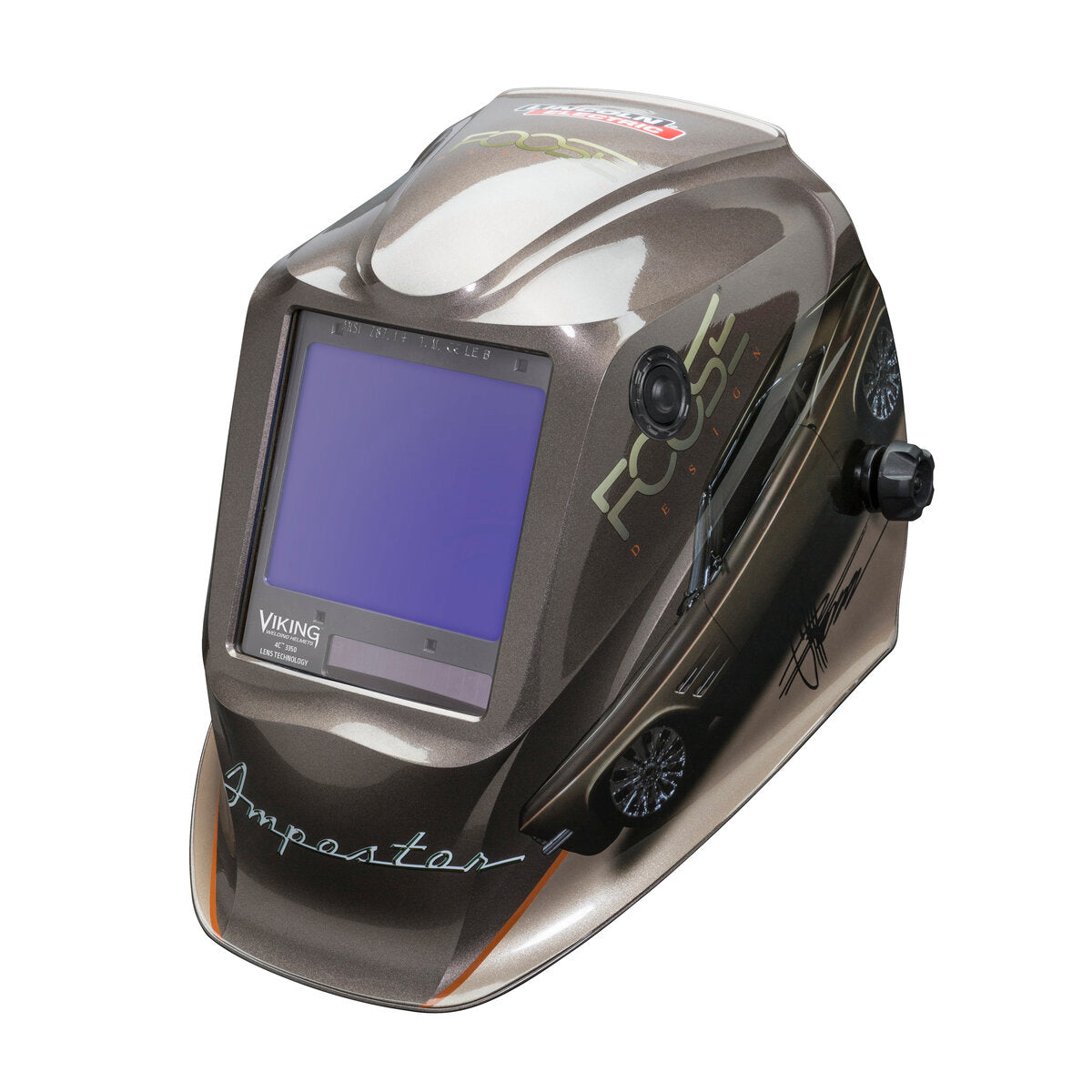 VIKING™ 3350 Foose Imposter™ Welding Helmet