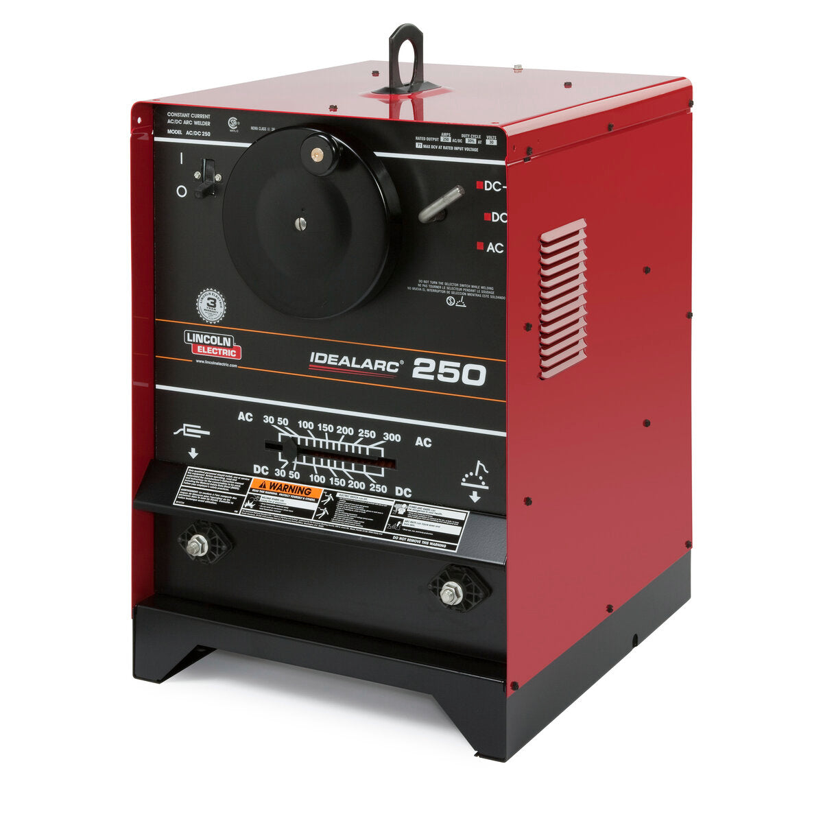 Idealarc® 250 Stick Welder with PFC