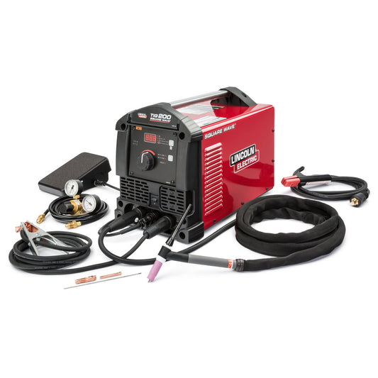 Square Wave® TIG 200 TIG Welder