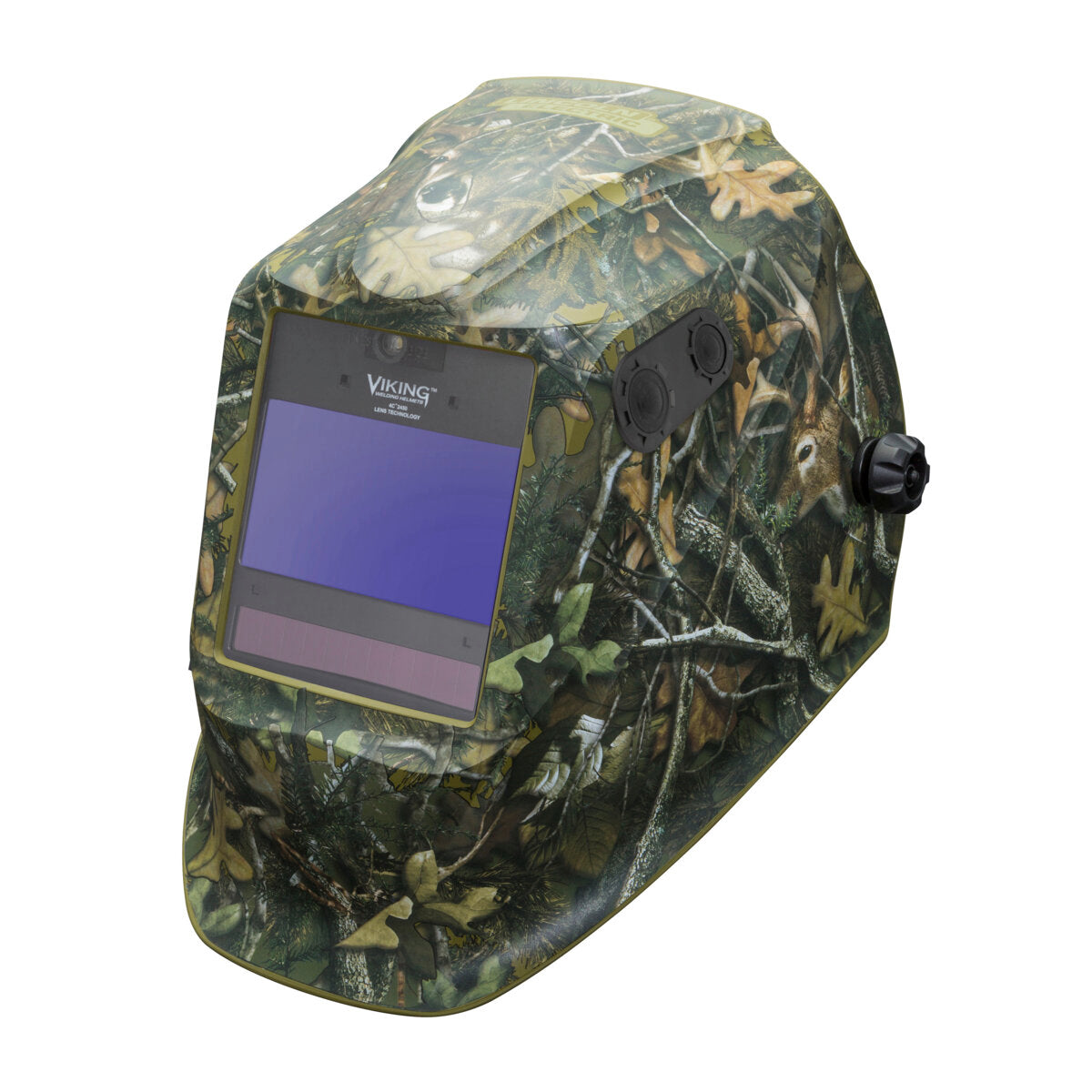 VIKING™ White Tail Camo® 2450 Series ADV Helmet