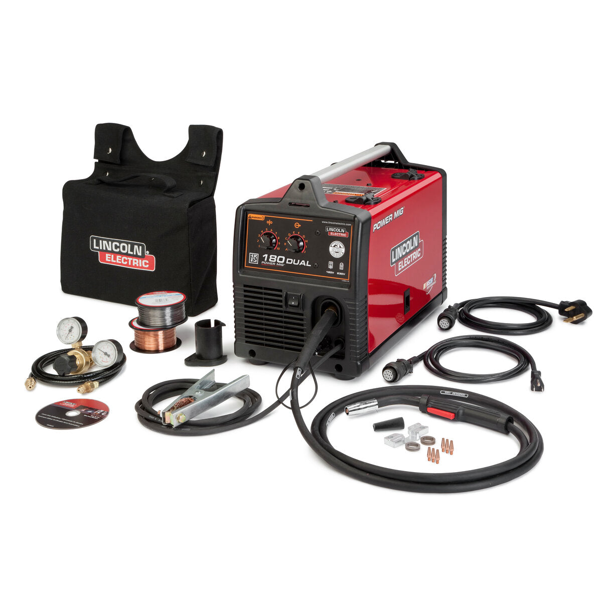 POWER MIG® 180 Dual MIG Welder